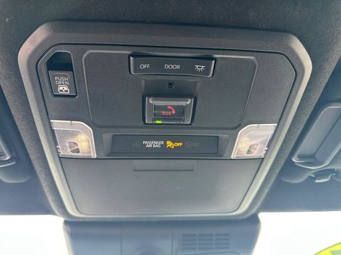 Used 2025 Toyota 4Runner TRD Sport AWD/4WD image 14