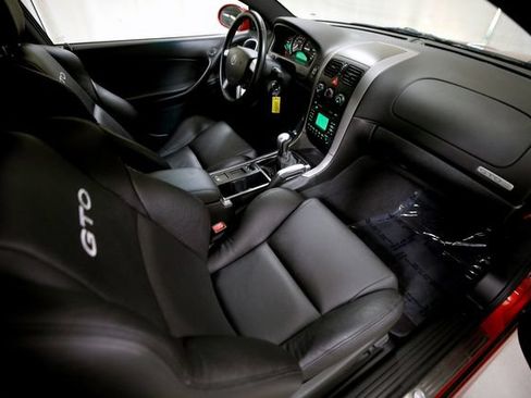 Used 2006 Pontiac GTO RWD image 5