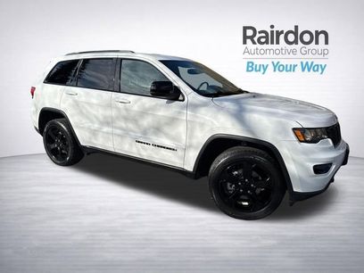 Used 2019 Jeep Grand Cherokee Laredo