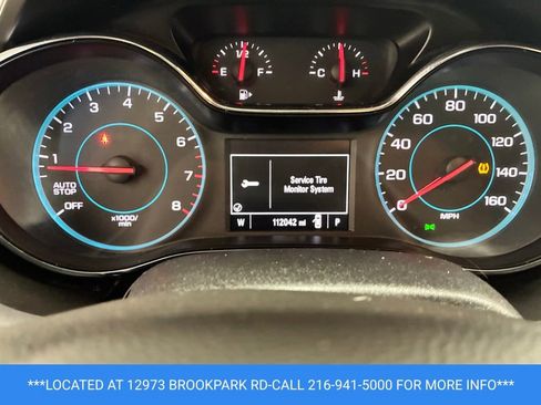 Used 2016 Chevrolet Cruze LS FWD image 14