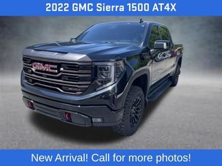 Used 2022 GMC Sierra 1500 AT4X AWD/4WD video 1