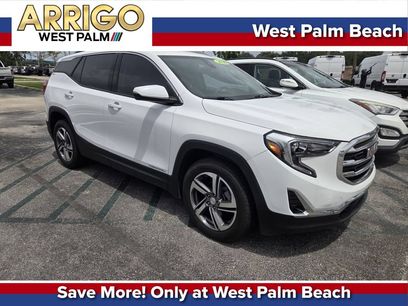 Used 2020 GMC Terrain SLT