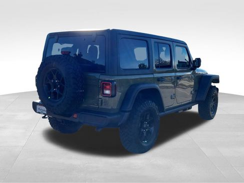 New 2026 Jeep Wrangler Willys image 5