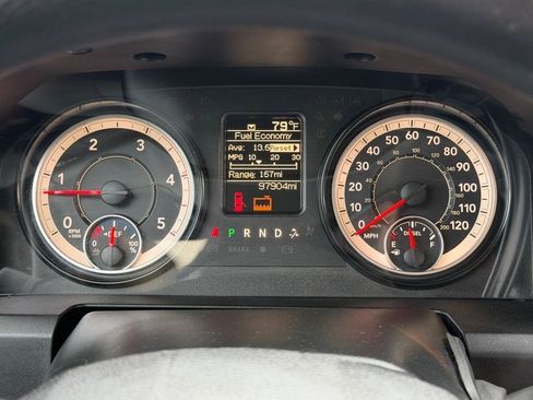 Used 2017 RAM 2500 Tradesman w/ Chrome Appearance Group AWD/4WD image 20
