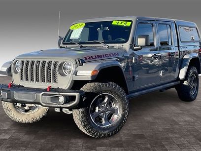 Used 2020 Jeep Gladiator Rubicon