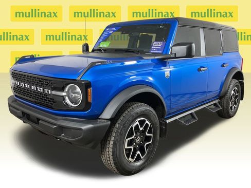 Certified 2025 Ford Bronco Big Bend image 16