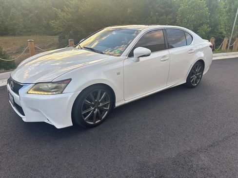 Used 2013 Lexus GS 350 w/ F Sport Pkg RWD image 2