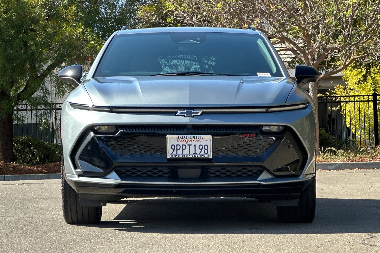 Used 2024 Chevrolet Equinox EV RS AWD/4WD image 9