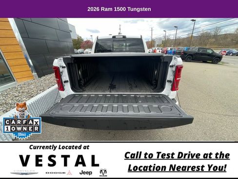 Used 2026 RAM 1500 Tungsten AWD/4WD image 13