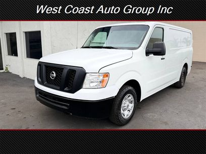 Used 2016 Nissan NV 2500 SV