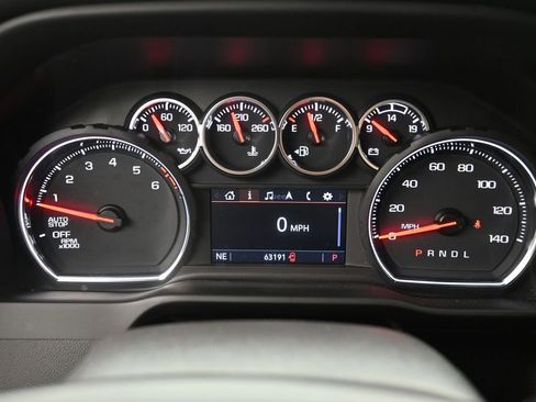 Used 2022 Chevrolet Silverado 1500 LTZ image 11