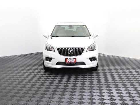 Used 2018 Buick Envision Essence AWD/4WD image 2
