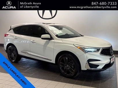 Used 2021 Acura RDX AWD