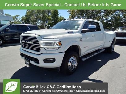 Used 2020 RAM 3500 Laramie