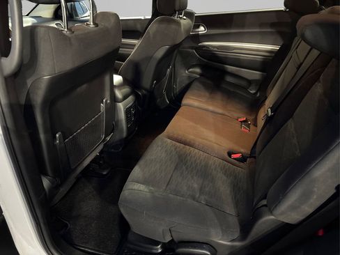 Used 2020 Dodge Durango SXT image 9