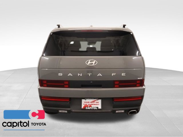 Used 2024 Hyundai Santa Fe SEL AWD/4WD image 3