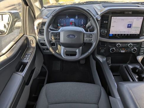 Used 2025 Ford F150 XLT w/ Equipment Group 302A MID AWD/4WD image 20