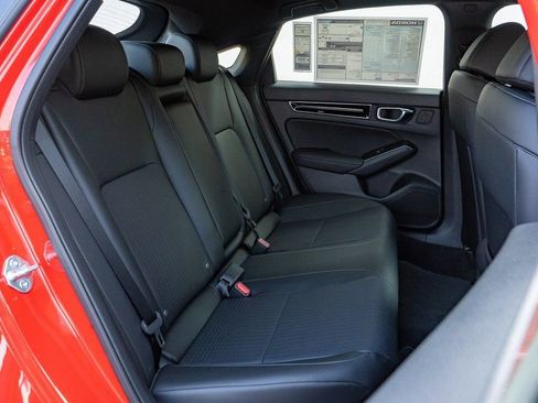 New 2026 Honda Civic Sport Touring image 14