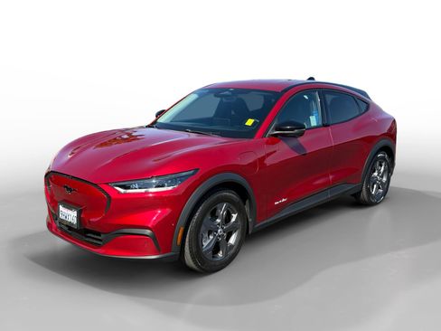 Used 2023 Ford Mustang Mach-E Select RWD image 1