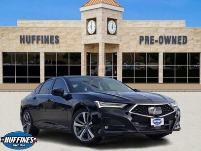 Used 2021 Acura TLX w/ Advance Package