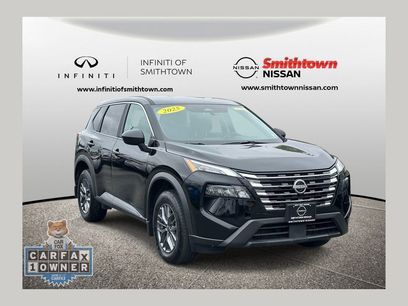 Used 2025 Nissan Rogue S