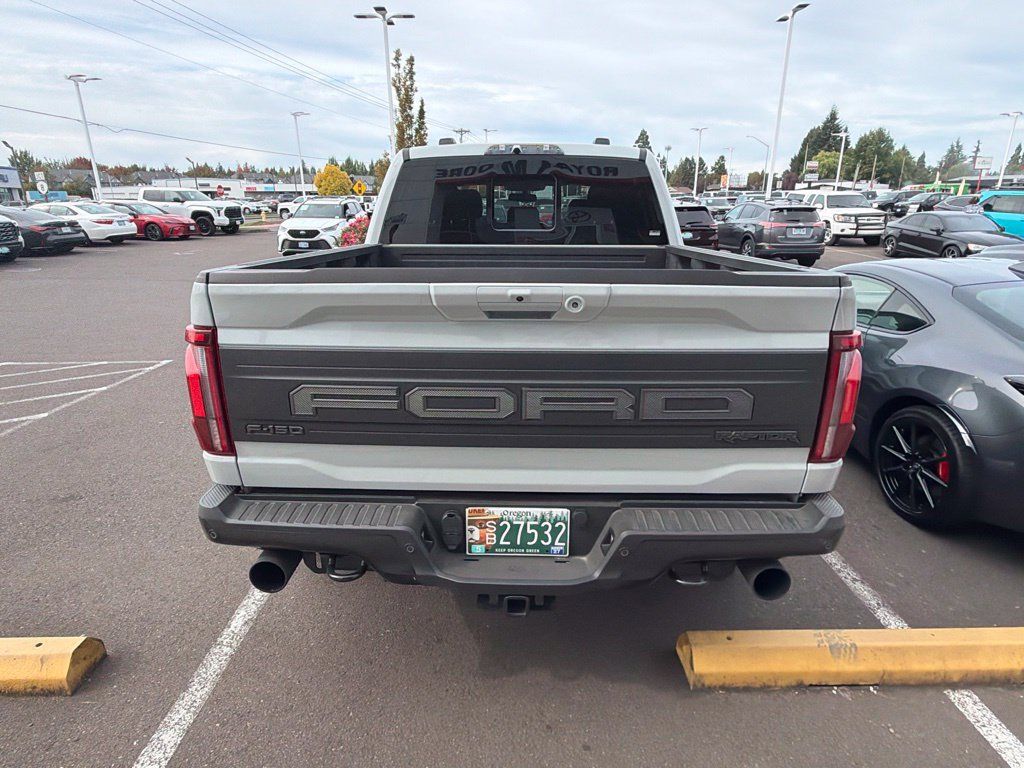 Used 2026 Ford F150 Raptor AWD/4WD image 5