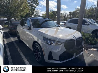 Certified 2025 BMW X3 xDrive30i w/ Premium Package