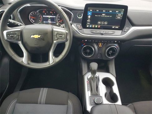 Used 2024 Chevrolet Blazer LT w/ Midnight/Sport Edition image 11