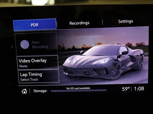 Used 2020 Chevrolet Corvette Stingray Coupe 3LT w/ 3LT Preferred Equipment Group image 40