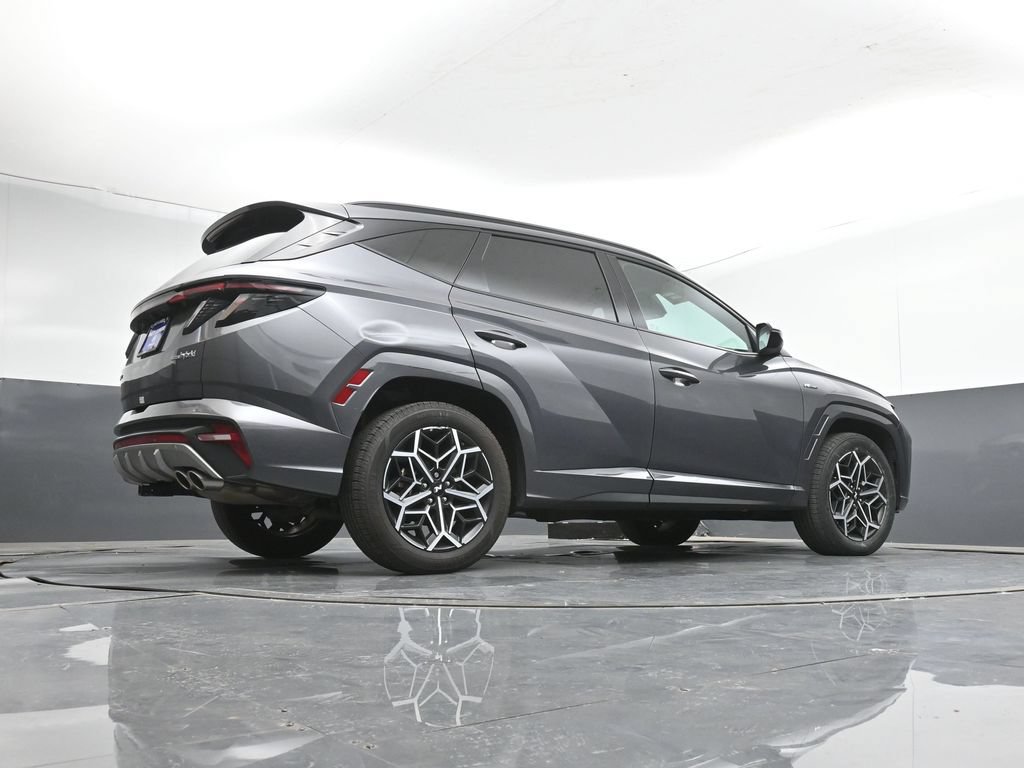 Used 2024 Hyundai Tucson N Line AWD/4WD image 44