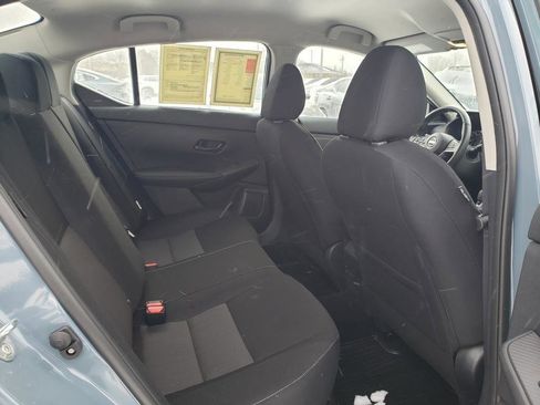 Certified 2025 Nissan Sentra SV w/ All-Weather Package image 19