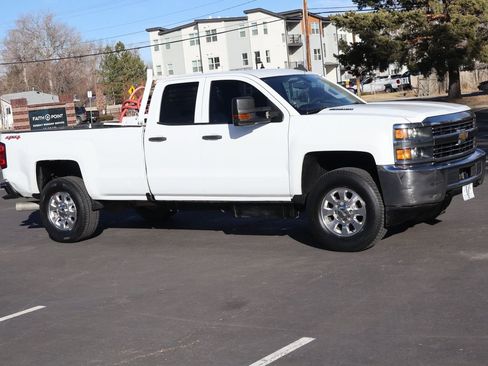 Used 2016 Chevrolet Silverado 3500 W/T w/ WT Convenience Package image 2