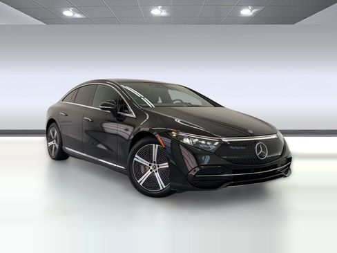 Certified 2023 Mercedes-Benz EQS 450+ 4MATIC Sedan image 6