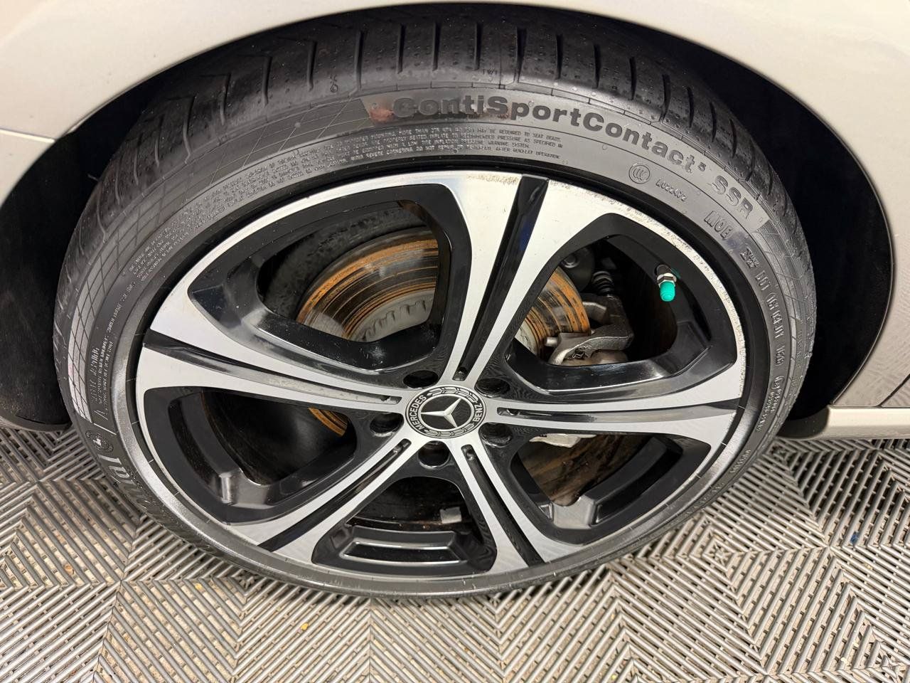 Used 2022 Mercedes-Benz C 300 Sedan image 34