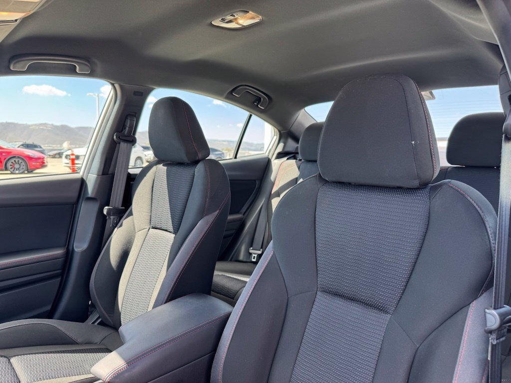Used 2018 Subaru Impreza 2.0i Sport w/ Popular Package #1 AWD/4WD image 16