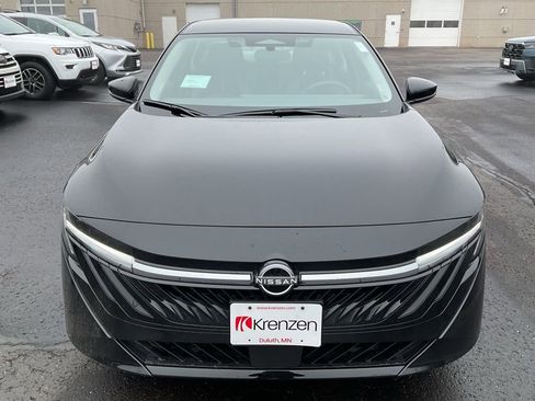 New 2026 Nissan Sentra SV w/ Floor Mat Package image 2