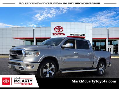 Used 2021 RAM 1500 Laramie