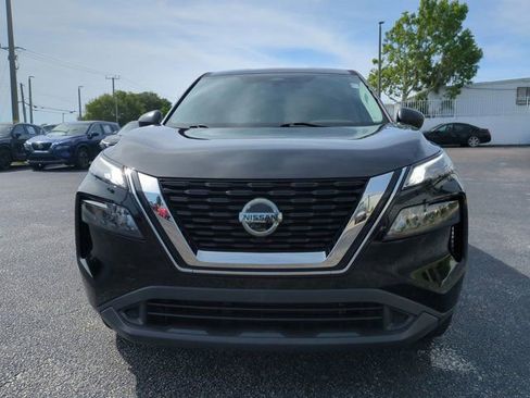 Certified 2021 Nissan Rogue S FWD image 10
