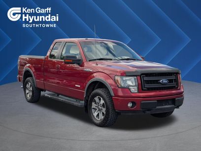 Used 2013 Ford F150 FX4
