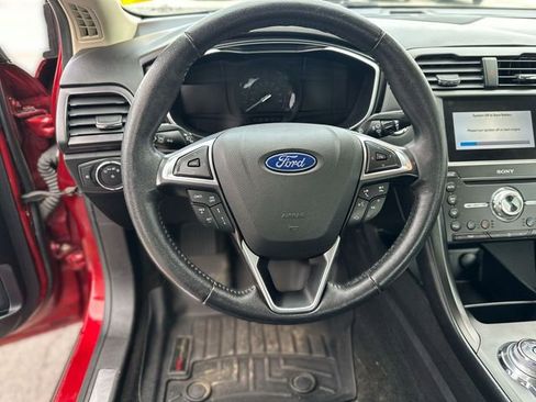 Used 2019 Ford Fusion Energi Titanium image 13