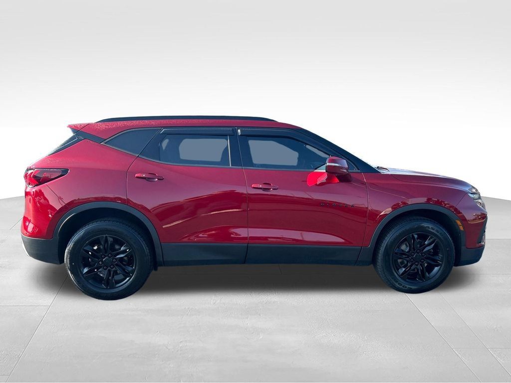 Used 2021 Chevrolet Blazer LT AWD/4WD image 6
