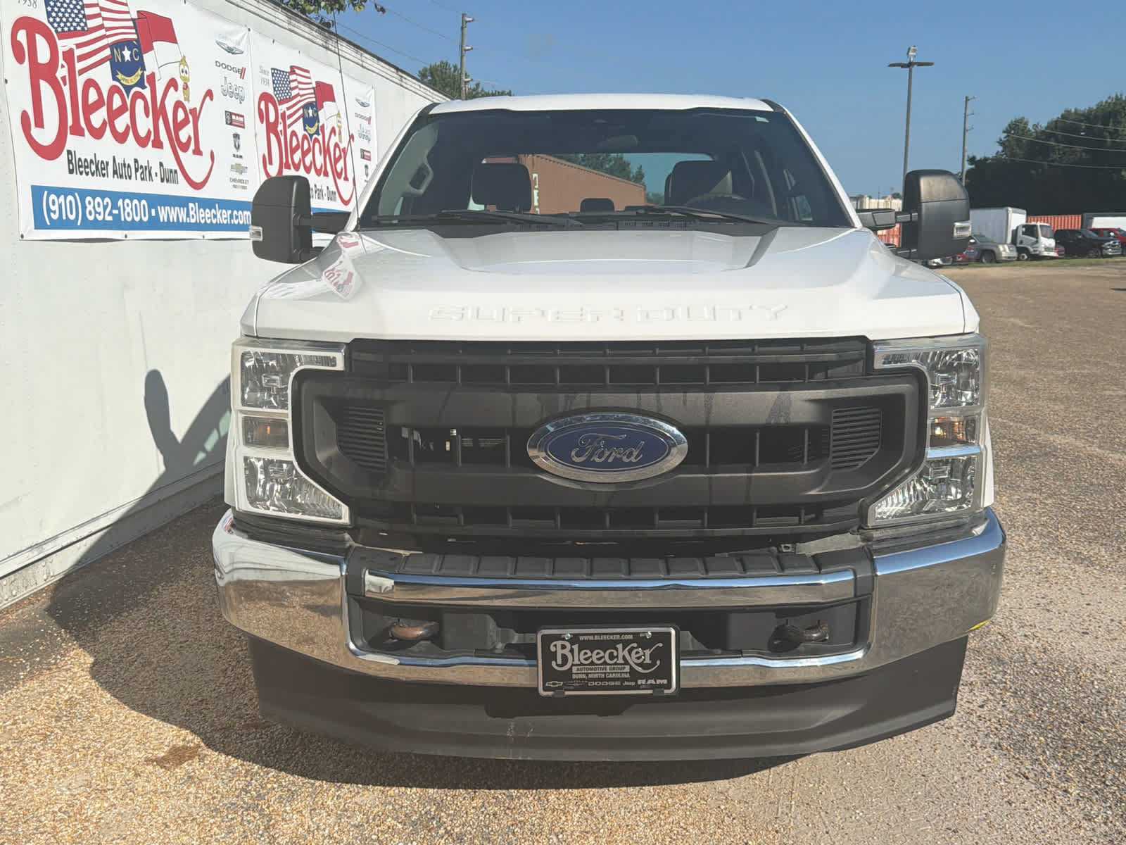 Used 2020 Ford F250 XL w/ Power Equipment Group AWD/4WD image 5