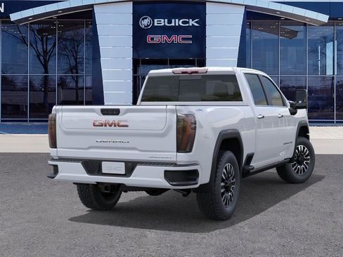 New 2026 GMC Sierra 2500 Denali Ultimate AWD/4WD image 5