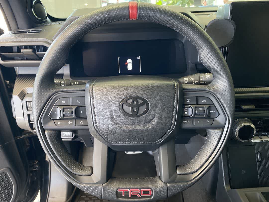 Certified 2025 Toyota 4Runner TRD Pro AWD/4WD image 16