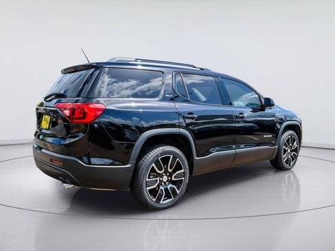 Used 2019 GMC Acadia SLT w/ Black Edition FWD image 8