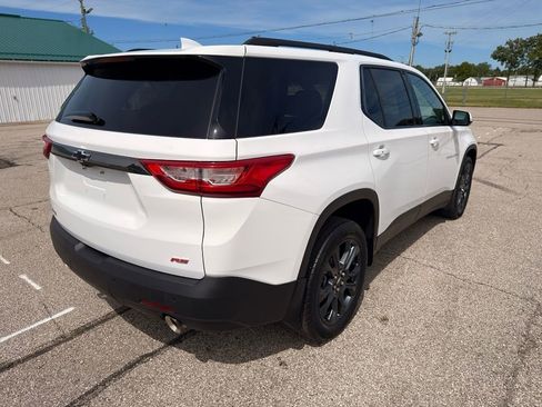Used 2020 Chevrolet Traverse RS FWD image 6
