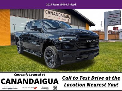 Used 2024 RAM 1500 Limited w/ Night Edition