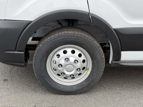 New 2026 Ford Transit 350 148 High Roof Extended w/ Load Area Protection Package image 9