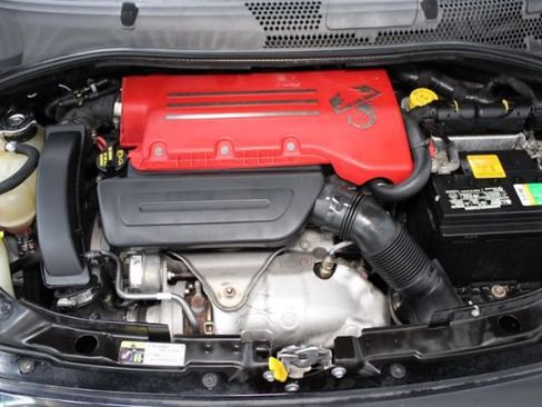 Used 2015 FIAT 500 Abarth w/ Beats Audio Package FWD image 22