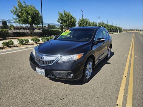Used 2014 Acura RDX FWD image 3